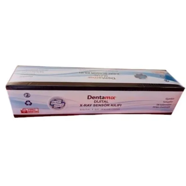 Dentamix X-Ray Sensör Kılıfı photo