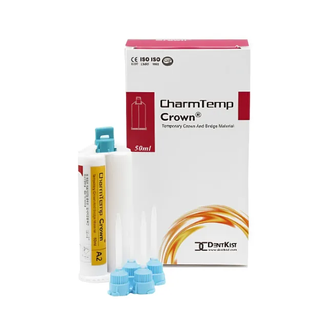 Dentkist Charmtemp Geçici Kron Akriliği photo