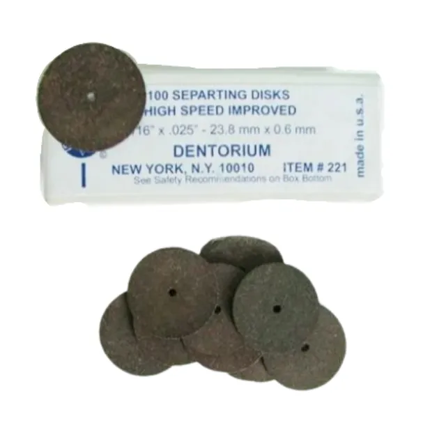 Dentorium Karbon Separe photo