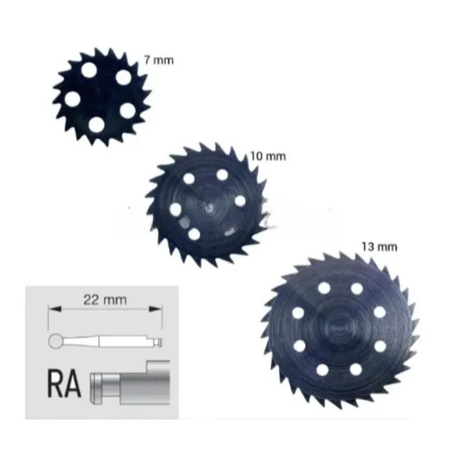 Dentreal Cerrahi Çelik Testere photo