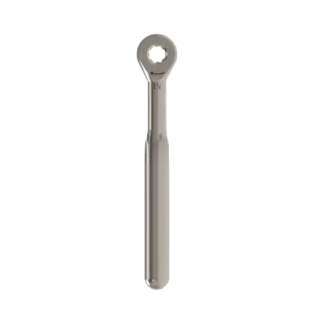 Dentreal Dental İmplant Torksuz Wrench Ratchet 4mm photo