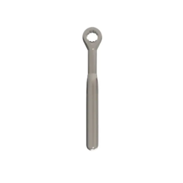 Dentreal Dental İmplant Torksuz Wrench Ratchet 6,35mm photo