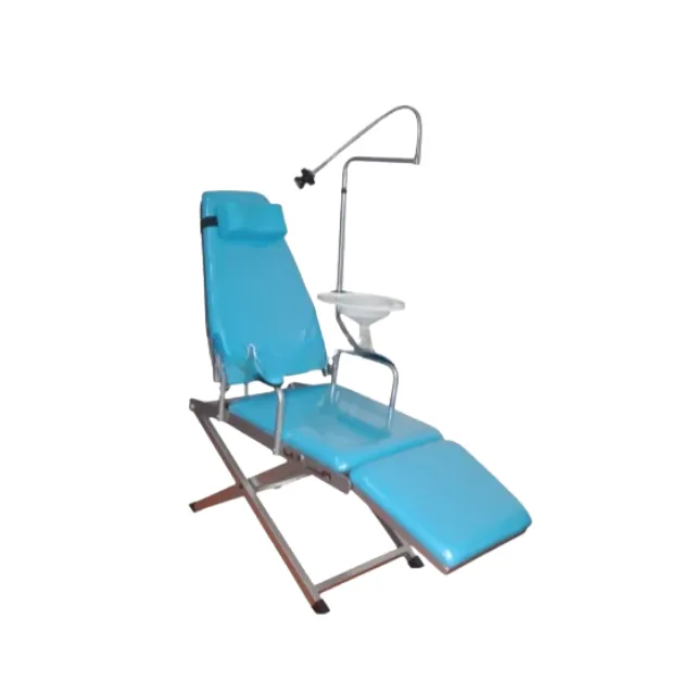 Dentreal Dental Portatif Koltuk ve Reflektör photo