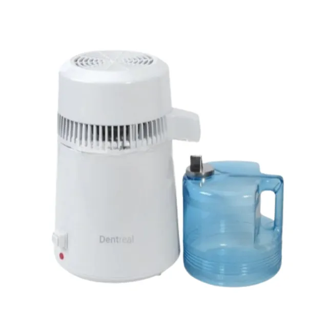 Dentreal Distile Saf Su Arıtma İmbik Cihazı photo