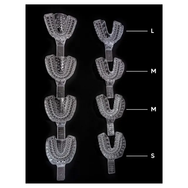 Dentreal İmpant Ölçü Kaşığı - Otoklavlanabilir photo