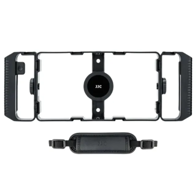Dentreal JJC SPC-MS1R Manyetik Akıllı Telefon Video Rig - Fotoğraf Cihazı photo