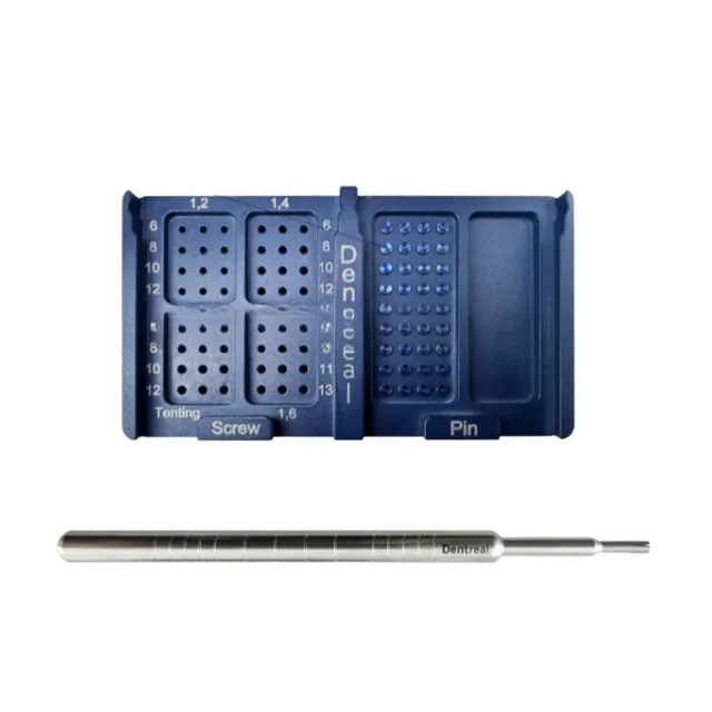 Dentreal New Memfix Membran Sabitleme Pin Set - 36 Pin photo