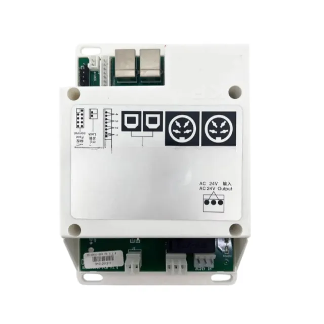 Dentreal Ünit Koltuk Kontrol Ünitesi photo