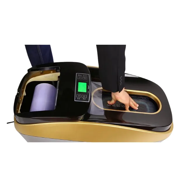 Dentreal XT-46C Galoş Makinesi Pvc Rulo Film - 4 Adet photo