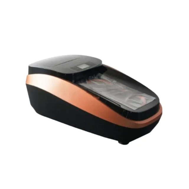 Dentreal XT-46C Otomatik Ayakkabı Galoş Makinesi - Copper photo