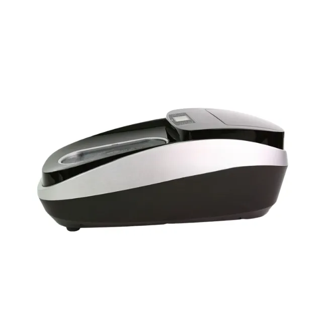 Dentreal XT-46C Otomatik Ayakkabı Galoş Makinesi - Grey photo