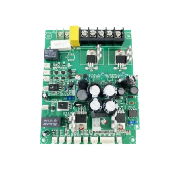 Dentreal XT-46C Otomatik Galoş Makinası Anakart photo