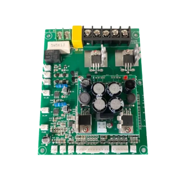 Dentreal XT-46C Otomatik Galoş Makinası Yeni Nesil Anakart photo