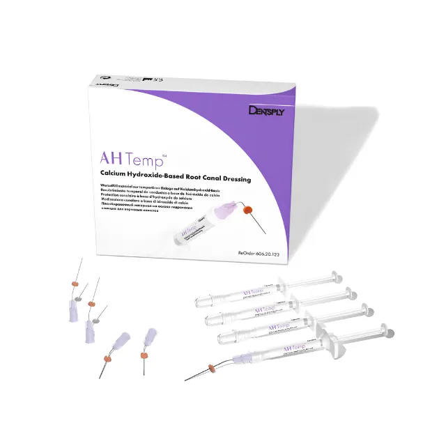 Dentsply AH Temp Geçici Kanal Dolgu Patı 4x0.75 ml photo