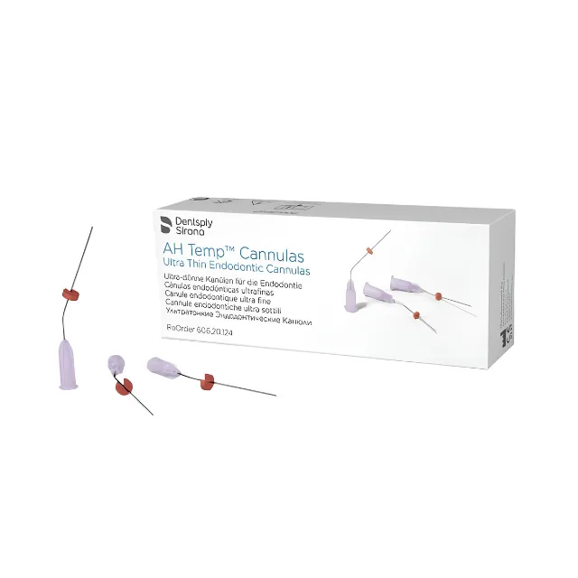 Dentsply AH Temp Uygulama Kanülleri 20'lik photo