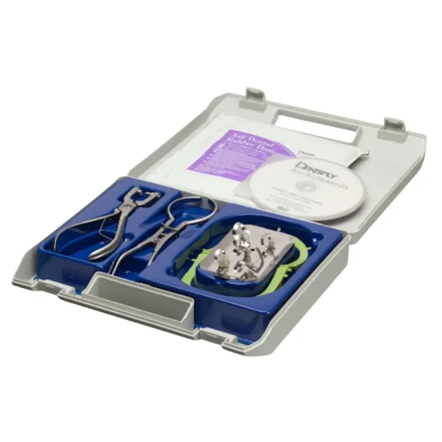 Dentsply Ash Rubberdam İntro Set photo