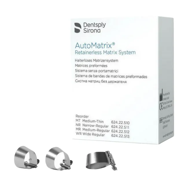 Dentsply AutoMatrix Sistem Refilleri photo