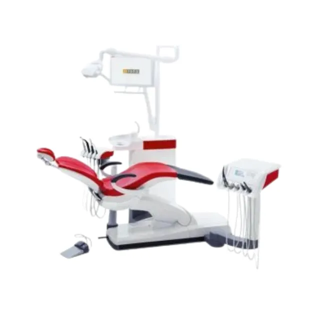 Dentsply C4+ Diş Üniti Ful Paket Kızaklı photo