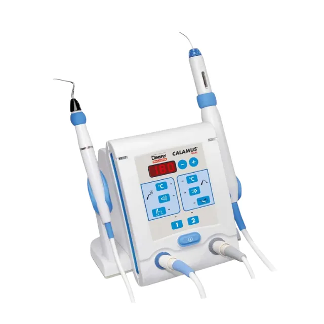 Dentsply Calamus Dual Kit - Kanal Doldurma ve Dolgu Tepme Cihazı photo