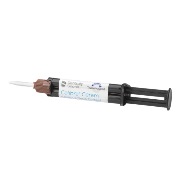 Dentsply Calibra Ceram Dual Cure Rezin Siman 4.5 g photo