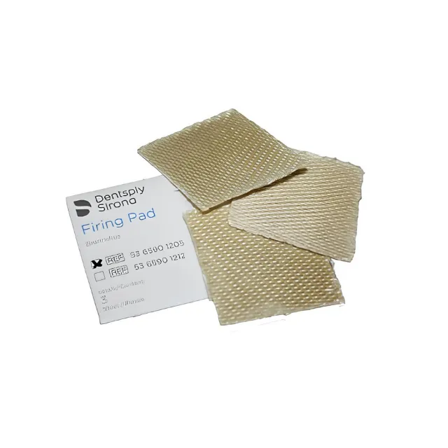 Dentsply Celtra / Tessera Firing Pad 3'lü photo