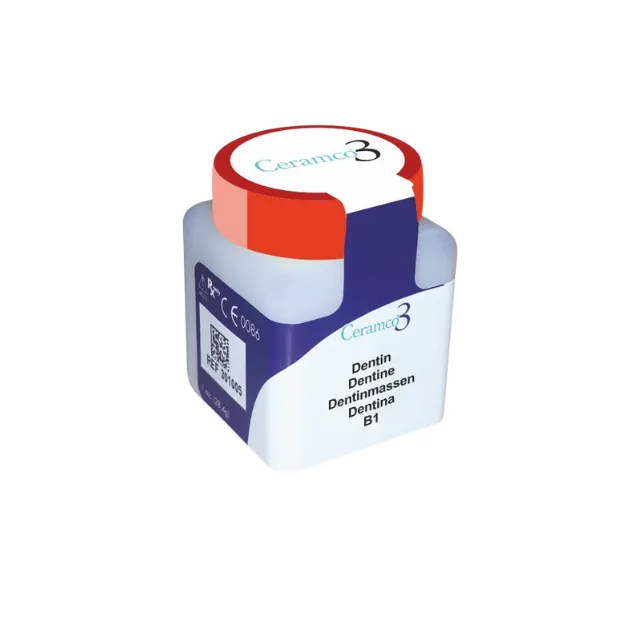 Dentsply Ceramco 3 Porselen Tozu - Dentin 28,4 Gr photo
