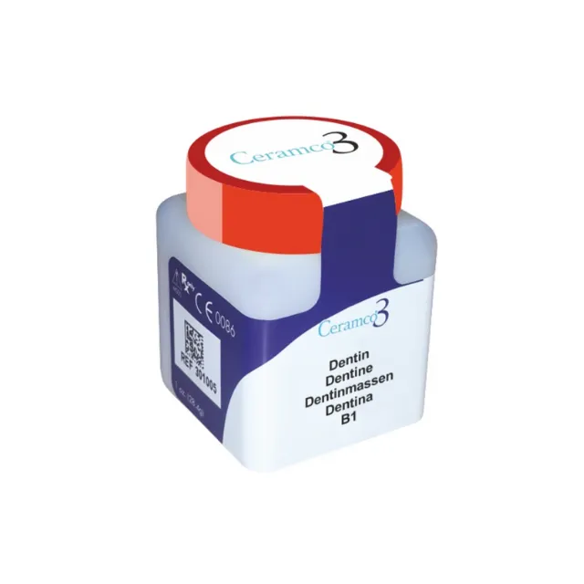 Dentsply Ceramco 3 Porselen Tozu - Toz Opak 28,4 Gr photo