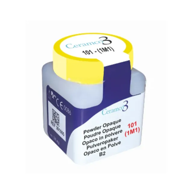 Dentsply Ceramco 3D Master Porselen Tozu - Toz Opak 28,4 Gr photo