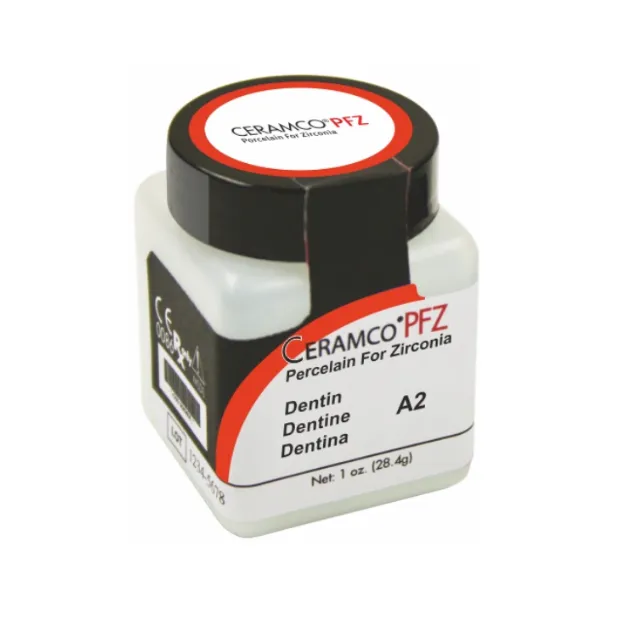 Dentsply Ceramco PFZ Zirkonyum Tozu - Dentin Modifier 28,4 gr photo