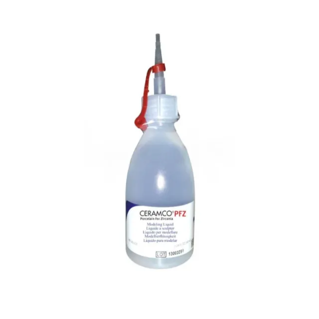 Dentsply Ceramco PFZ Zirkonyum Tozu Modelling Likit 100ml photo