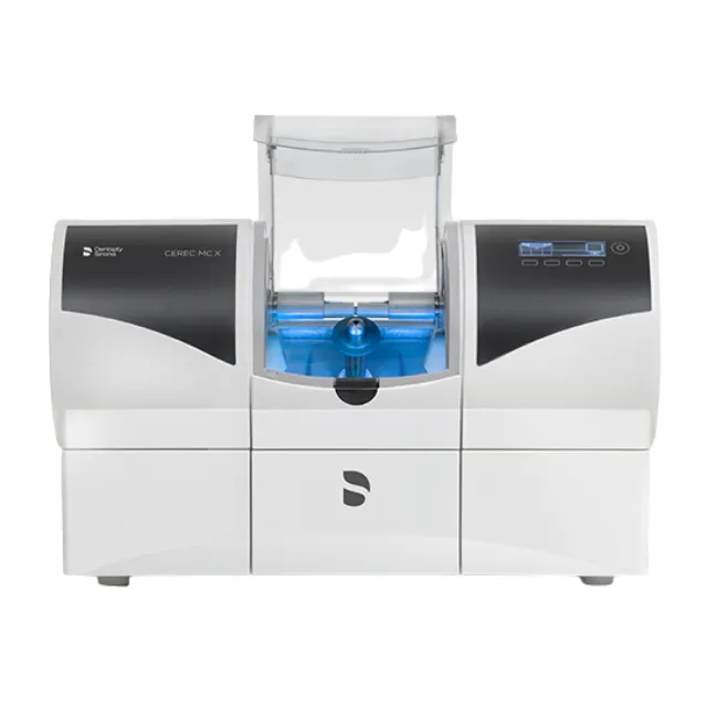 Dentsply CEREC MCXL Tornalama Cihazı (2 Motorlu) Chairside photo