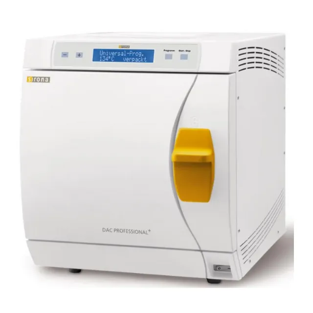 Dentsply Dac Professional B Sınıfı 22 Lt Otoklav Seti photo