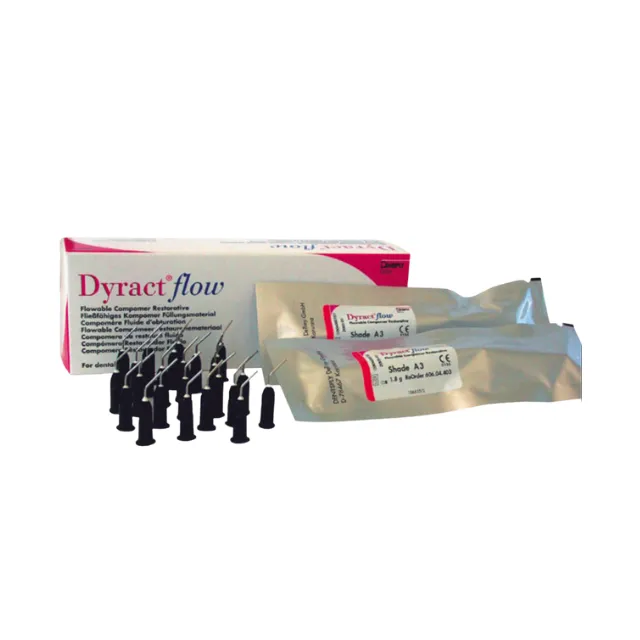 Dentsply Dyract Flow Kompomer Kapsül - 2x1,8 gr photo