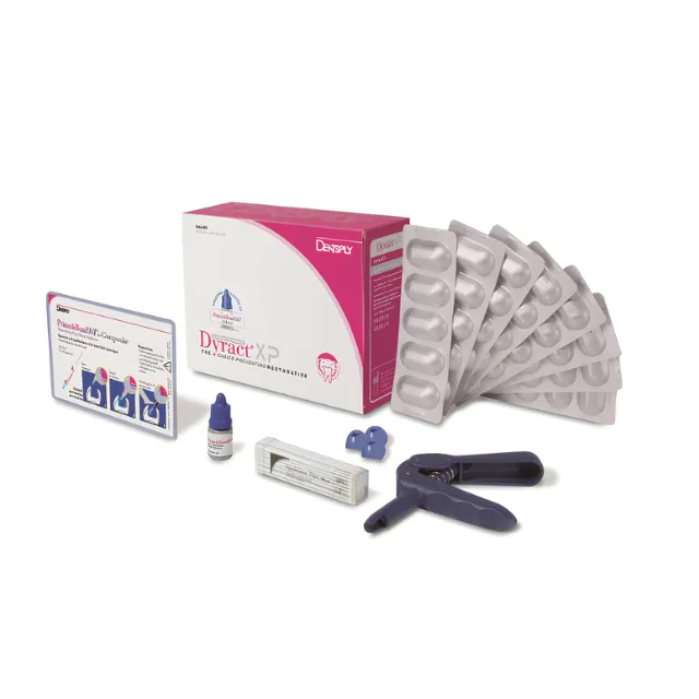 Dentsply Dyract XP Başlangıç Seti Kompomer 40'lık photo
