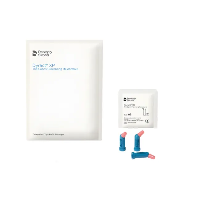 Dentsply Dyract XP Kompomer 20'lik photo