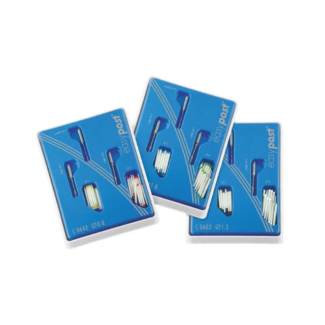 Dentsply Easypost Fiber Post Set 0,8 photo