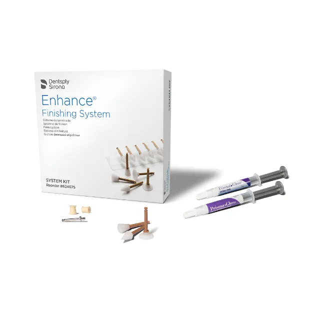 Dentsply Enhance Komple Bitim ve Parlatma Seti photo