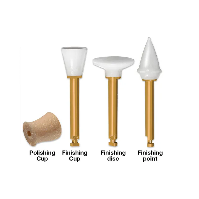 Dentsply Enhance Finishing System Polisaj Lastikleri 30'lu Kutu photo