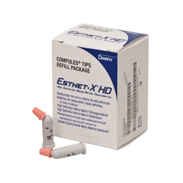 Dentsply Esthet.X HD Kompozit Kompül Refil photo