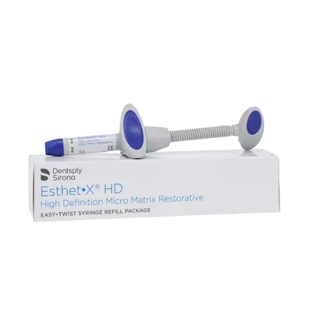 Dentsply Esthet.X Hd Micro Matrix Şırınga Refil photo