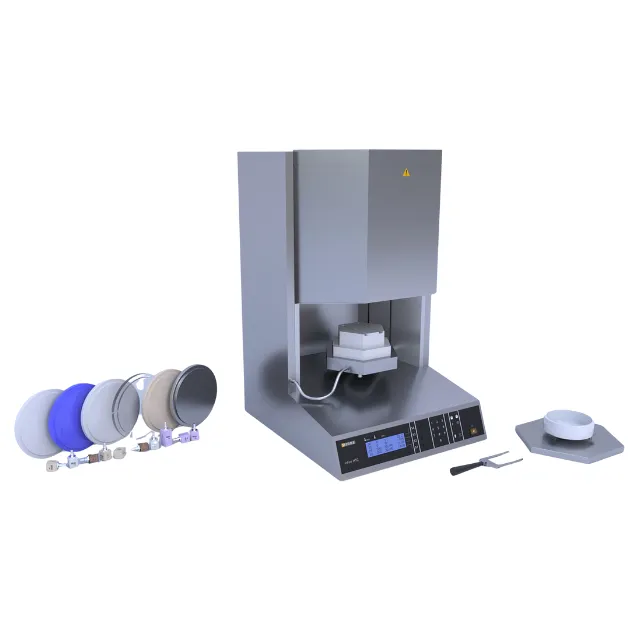 Dentsply İnFire HTC Speed Sinterleme Fırını photo