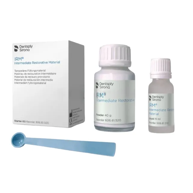Dentsply Irm Ojenollü Tedavi Simanı (38 gr Toz + 14 gr Likit)  photo
