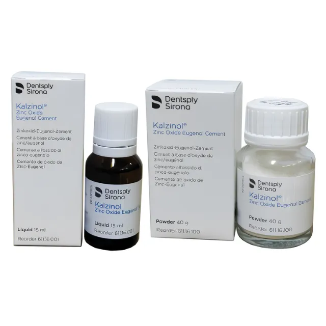 Dentsply Kalzinol Takım (Toz+Likit) photo