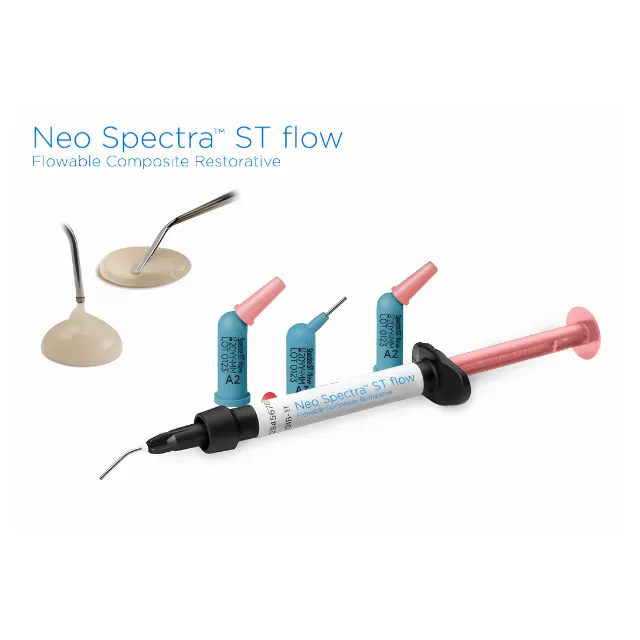 Dentsply Neo Spectra ST Flow Akışkan Kompozit 2x1.8 gr photo