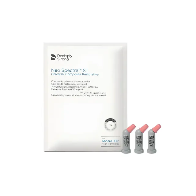 Dentsply Neo Spectra ST HV Kompül Kompozit Refill 16x0.25 gr photo