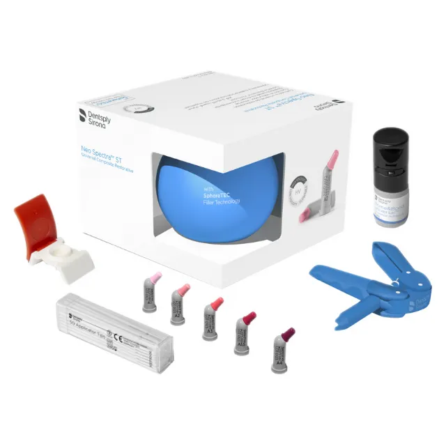 Dentsply Neo Spectra ST İntro Kit - Kompül Üniversal Kompozit photo