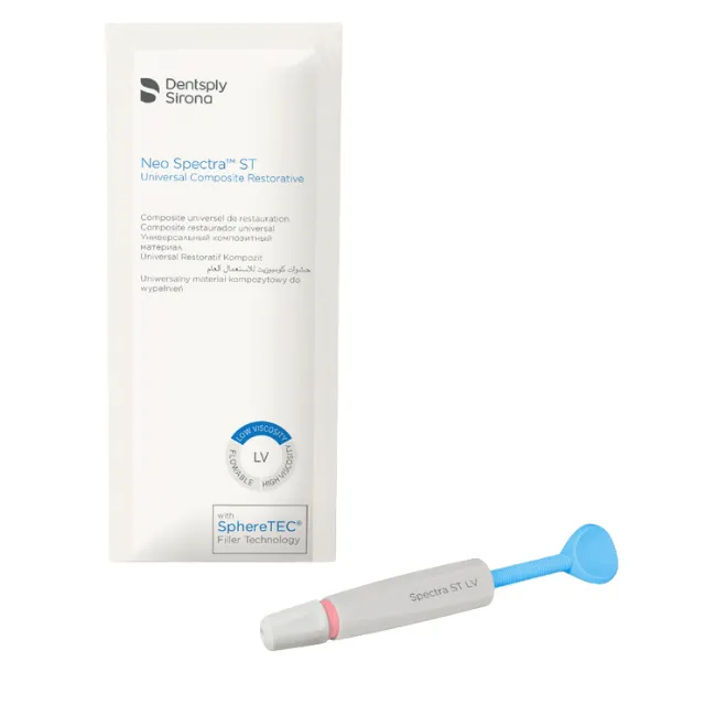 Dentsply Neo Spectra ST LV Refill Nano Seramik Estetik Kompozit 3 gr photo
