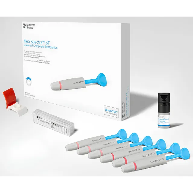 Dentsply Neo Spectra ST LV Universal Kompozit Seti photo