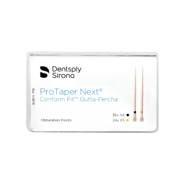 Dentsply Next Conform Fit Gutta Percha photo