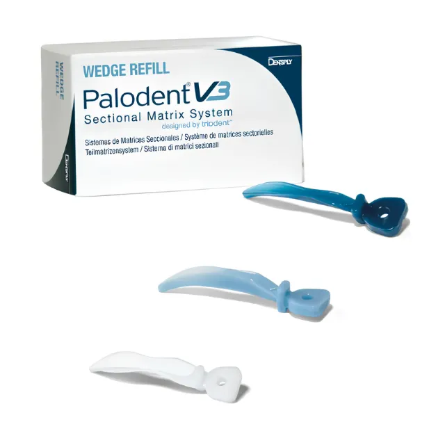 Dentsply Palodent V3 Kamalı Arayüz Bandı 50'lik photo